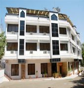Hill View Resort Khanvel Exterior photo